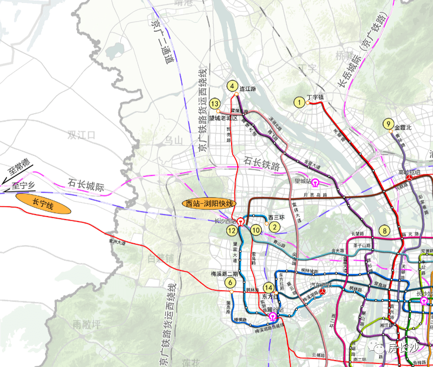 望城区交通规划新蓝图，塑造未来城市流动新面貌