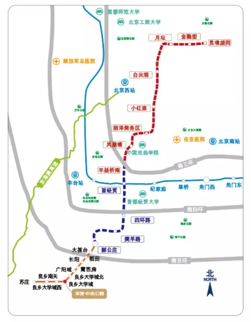 三路居地区最新规划，塑造未来城市新面貌的蓝图