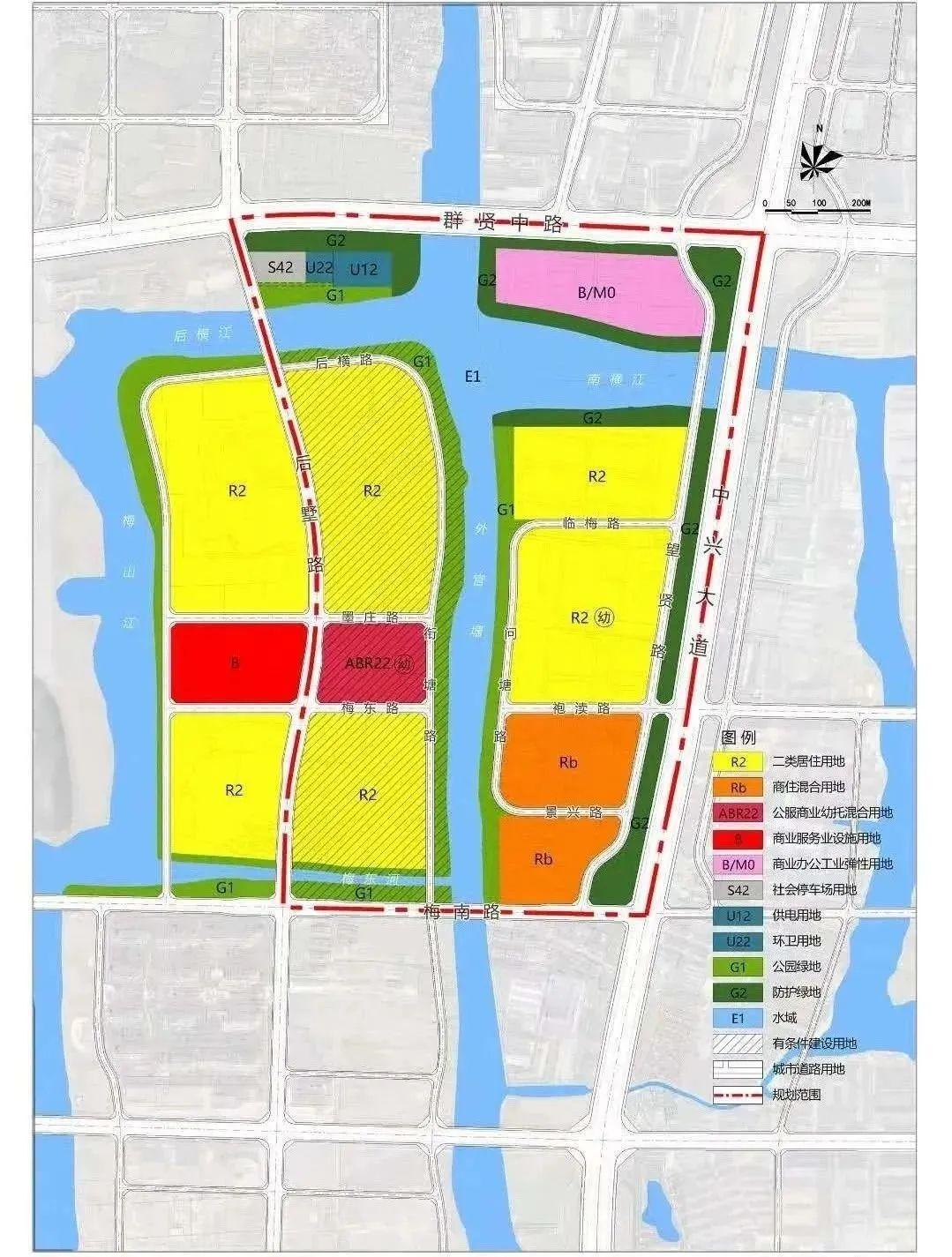 绍兴袍江地区最新拆迁规划探析