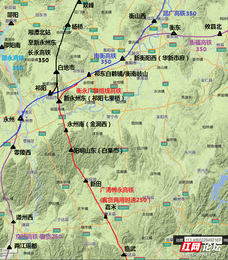 郴州高铁最新规划图，引领城市发展的蓝图揭秘