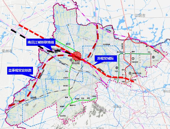 兴化城际铁路最新动态揭秘，进展、计划与未来展望