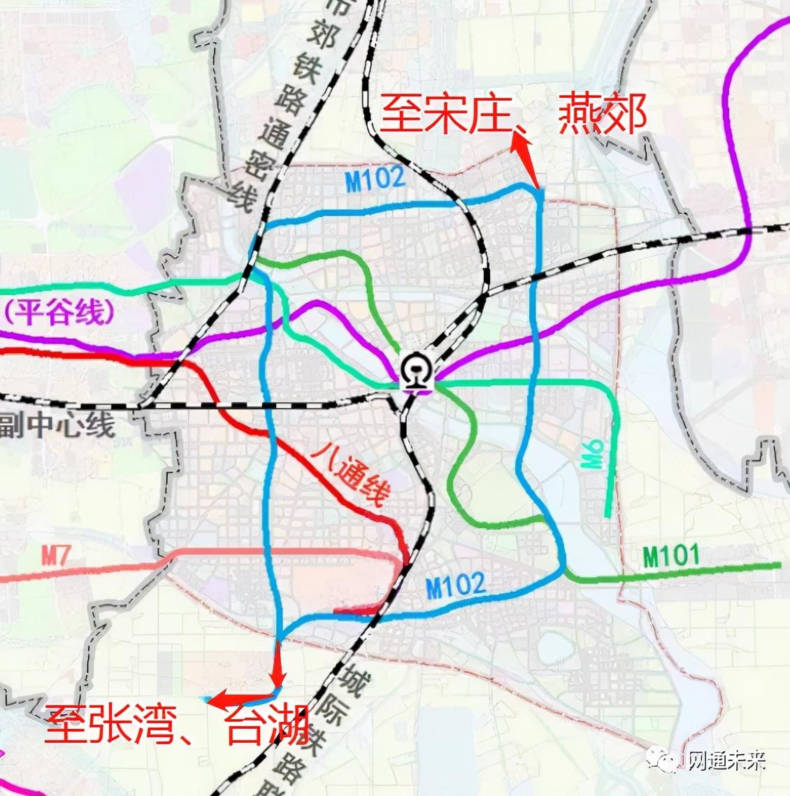 通密线最新进展，未来交通影响展望